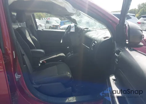 2013 Jeep Compass Latitude from USA, damaged, VIN 1C4NJDEB0DD234755